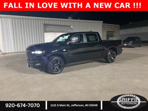 2026 RAM 1500 Big Horn/Lone Star HEMI !!!