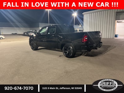 2026 RAM 1500 Big Horn/Lone Star HEMI !!!