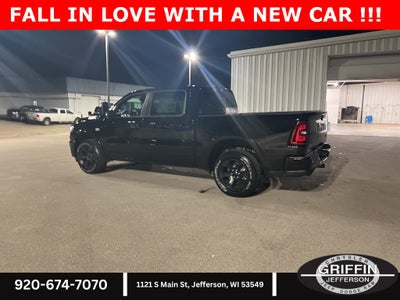 2026 RAM 1500 Big Horn/Lone Star HEMI !!!