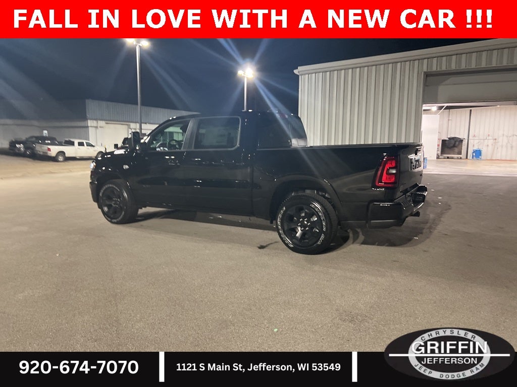 2026 RAM 1500 Big Horn/Lone Star HEMI !!!