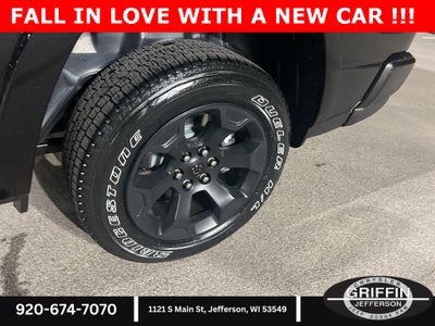 2026 RAM 1500 Big Horn/Lone Star HEMI !!!