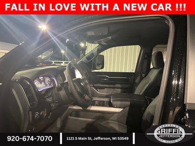 2026 RAM 1500 Big Horn/Lone Star HEMI !!!