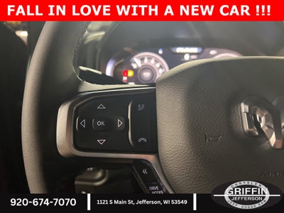 2026 RAM 1500 Big Horn/Lone Star HEMI !!!