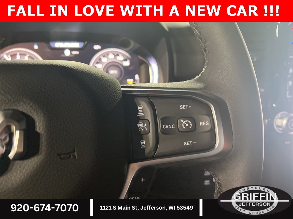 2026 RAM 1500 Big Horn/Lone Star HEMI !!!