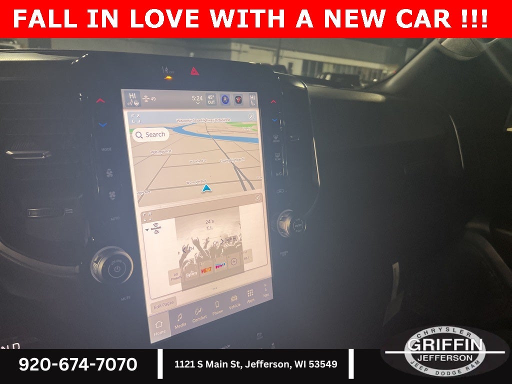 2026 RAM 1500 Big Horn/Lone Star HEMI !!!