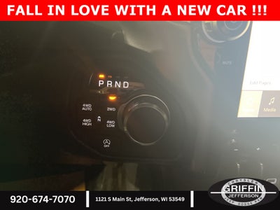 2026 RAM 1500 Big Horn/Lone Star HEMI !!!