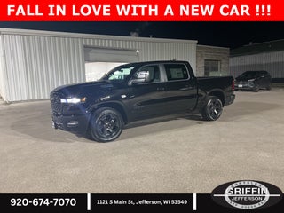 2026 RAM 1500 Big Horn/Lone Star HEMI !!!