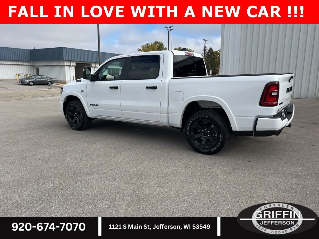 2026 RAM 1500 Big Horn/Lone Star 5.7L HEMI !!!