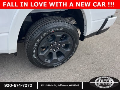 2026 RAM 1500 Big Horn/Lone Star 5.7L HEMI !!!