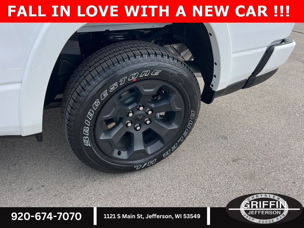 2026 RAM 1500 Big Horn/Lone Star 5.7L HEMI !!!