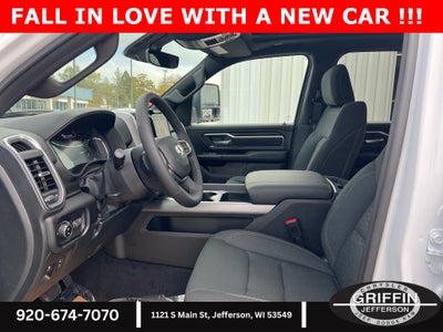 2026 RAM 1500 Big Horn/Lone Star 5.7L HEMI !!!