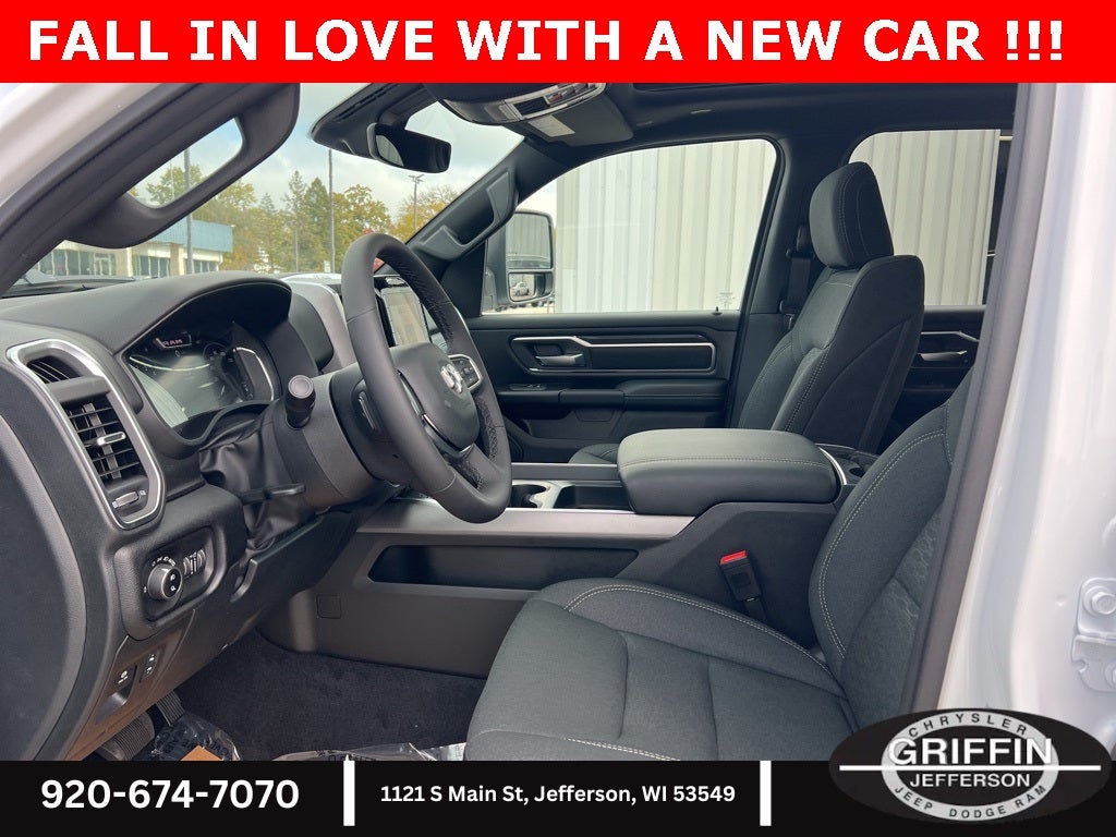 2026 RAM 1500 Big Horn/Lone Star 5.7L HEMI !!!