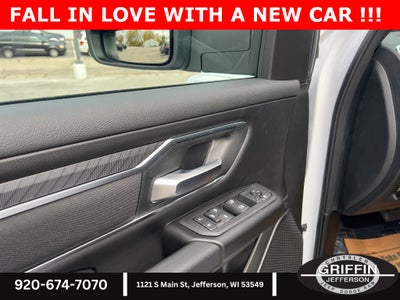 2026 RAM 1500 Big Horn/Lone Star 5.7L HEMI !!!