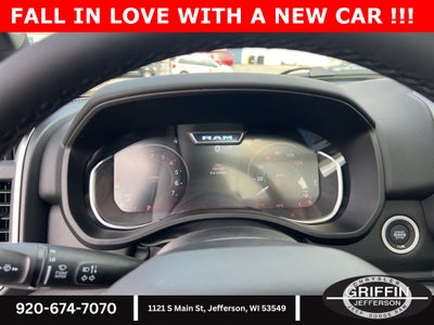 2026 RAM 1500 Big Horn/Lone Star 5.7L HEMI !!!