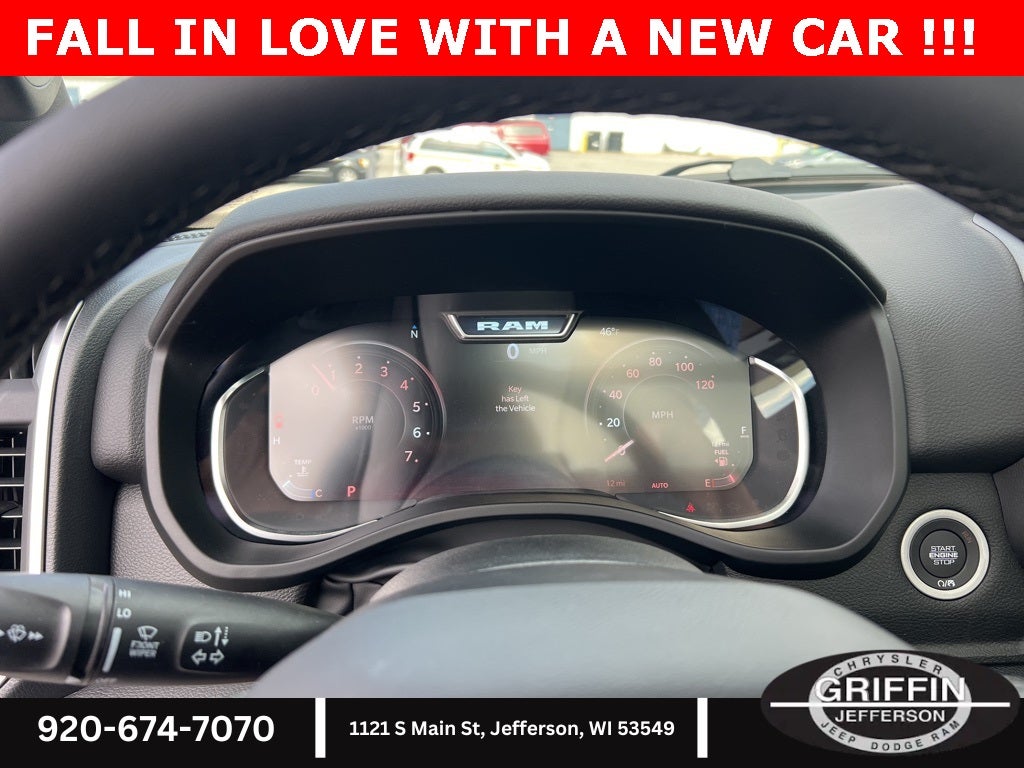 2026 RAM 1500 Big Horn/Lone Star 5.7L HEMI !!!