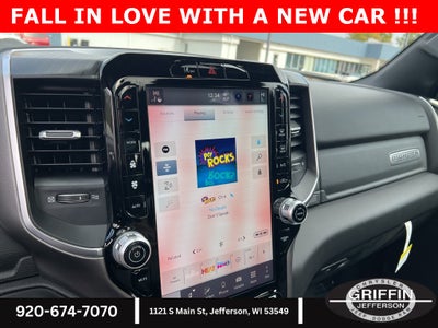 2026 RAM 1500 Big Horn/Lone Star 5.7L HEMI !!!