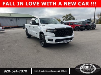 2026 RAM 1500 Big Horn/Lone Star 5.7L HEMI !!!