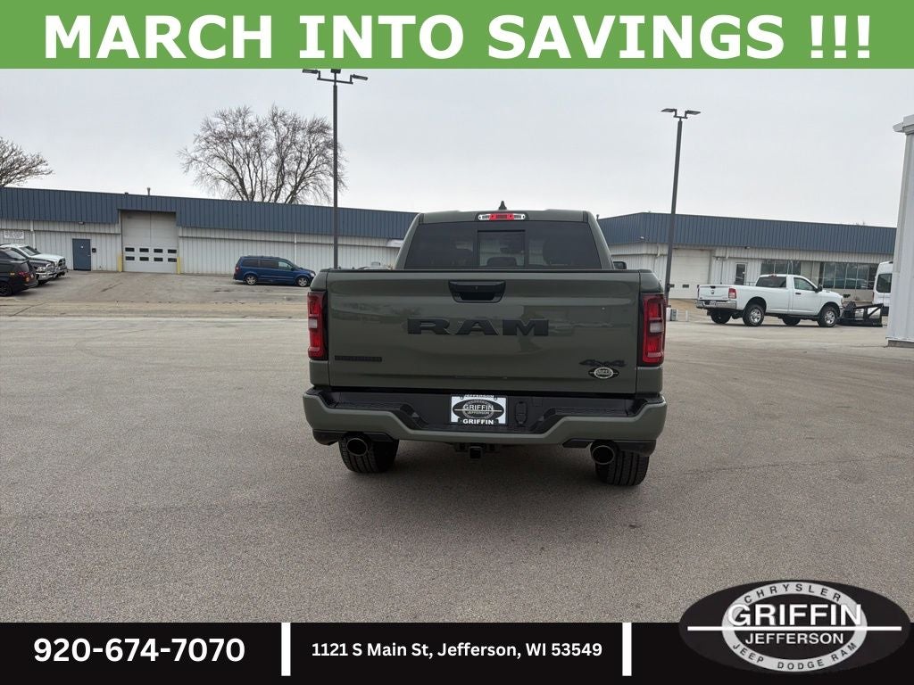 2026 RAM 1500 Big Horn/Lone Star HEMI !!!