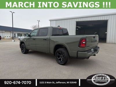 2026 RAM 1500 Big Horn/Lone Star HEMI !!!