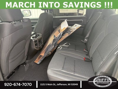 2026 RAM 1500 Big Horn/Lone Star HEMI !!!