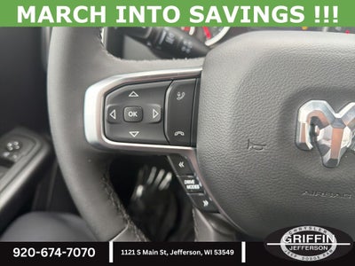 2026 RAM 1500 Big Horn/Lone Star HEMI !!!