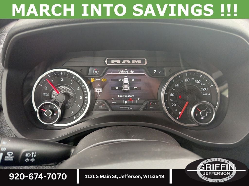 2026 RAM 1500 Big Horn/Lone Star HEMI !!!