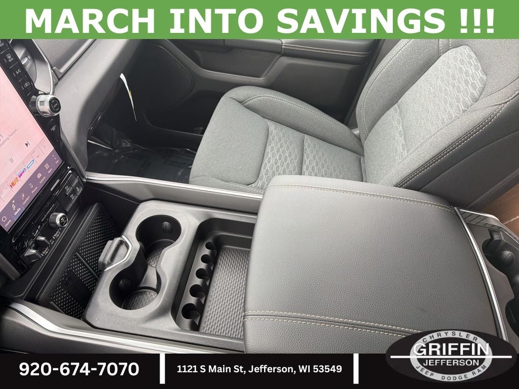 2026 RAM 1500 Big Horn/Lone Star HEMI !!!