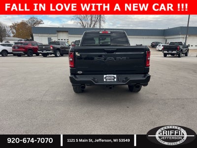 2026 RAM 1500 Big Horn/Lone Star HEMI !!!