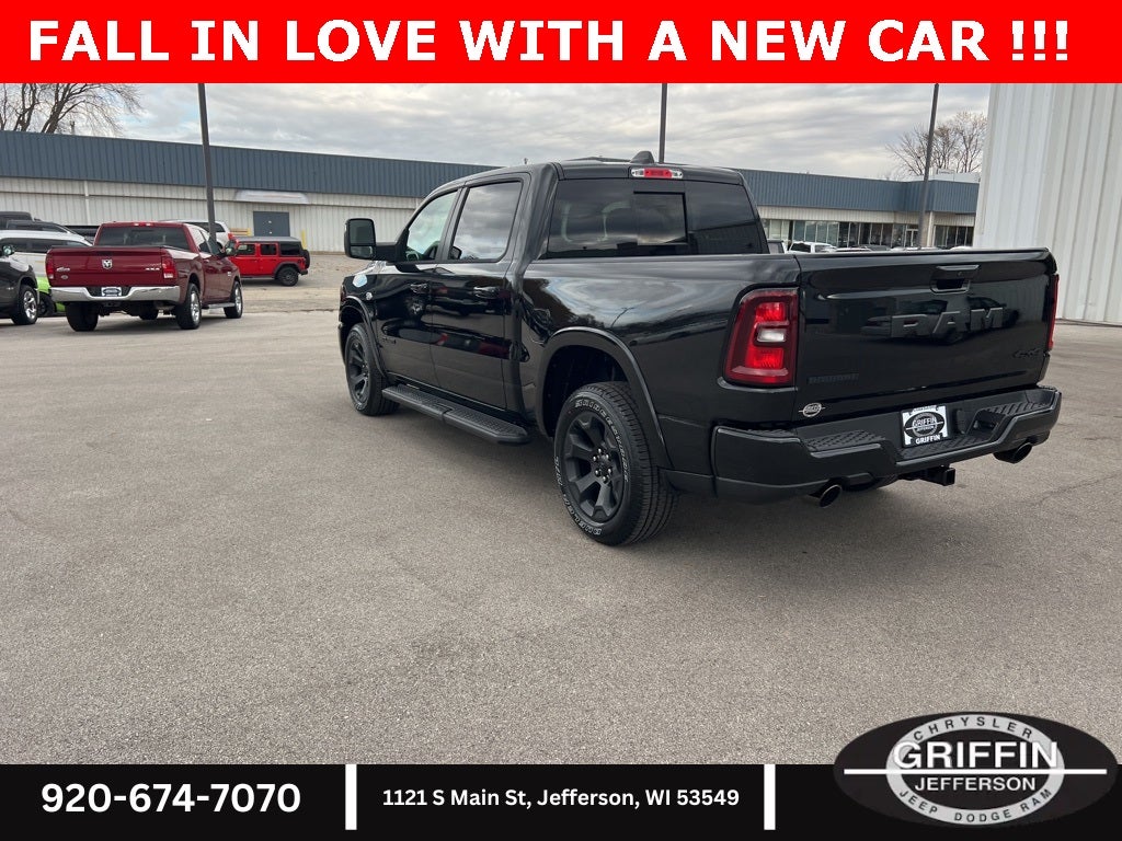 2026 RAM 1500 Big Horn/Lone Star HEMI !!!