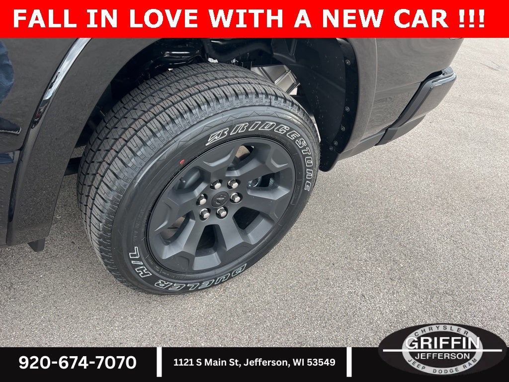 2026 RAM 1500 Big Horn/Lone Star HEMI !!!