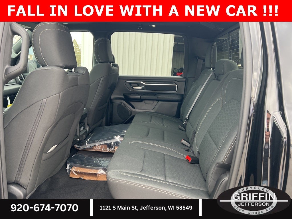 2026 RAM 1500 Big Horn/Lone Star HEMI !!!