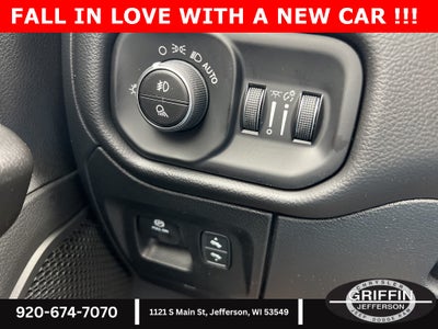 2026 RAM 1500 Big Horn/Lone Star HEMI !!!