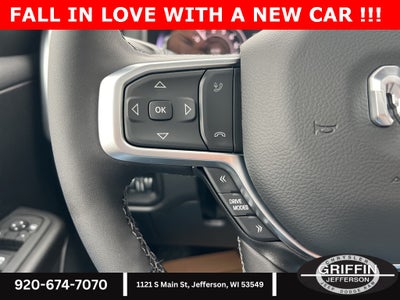 2026 RAM 1500 Big Horn/Lone Star HEMI !!!