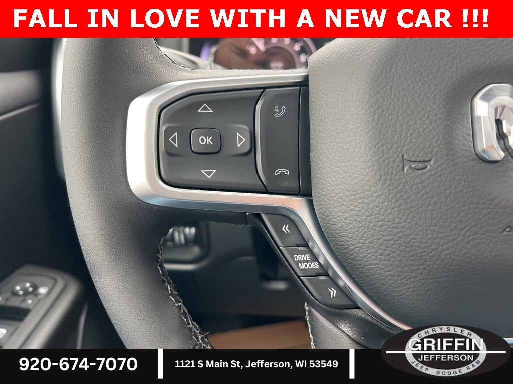 2026 RAM 1500 Big Horn/Lone Star HEMI !!!