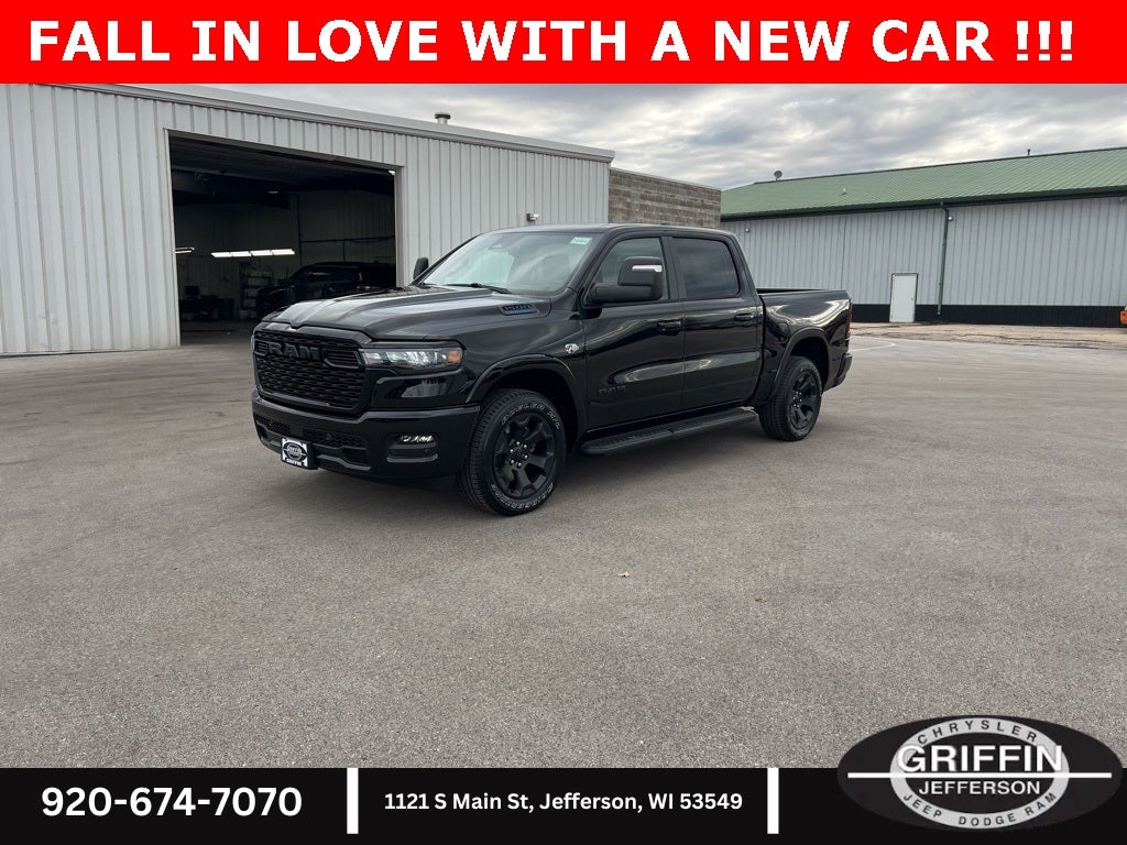 2026 RAM 1500 Big Horn/Lone Star HEMI !!!