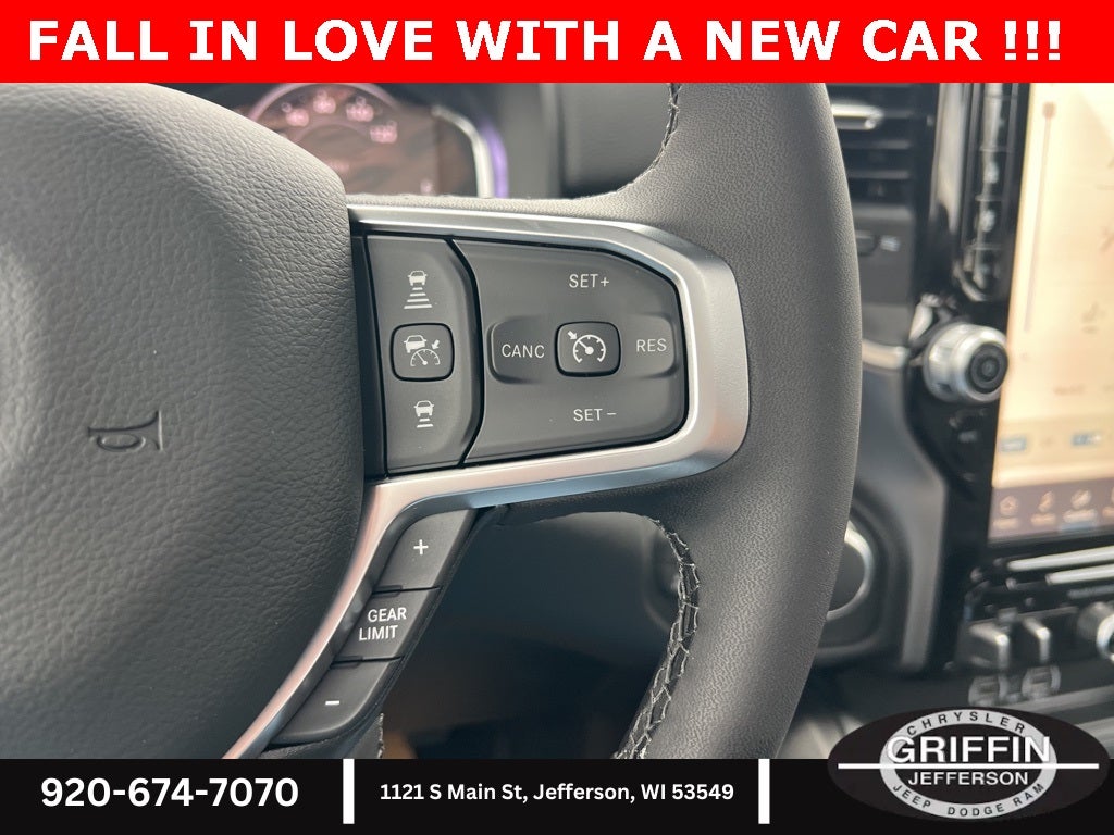 2026 RAM 1500 Big Horn/Lone Star HEMI !!!