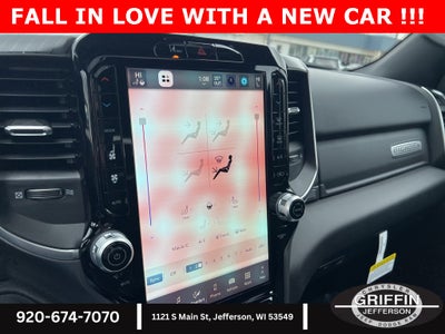 2026 RAM 1500 Big Horn/Lone Star HEMI !!!