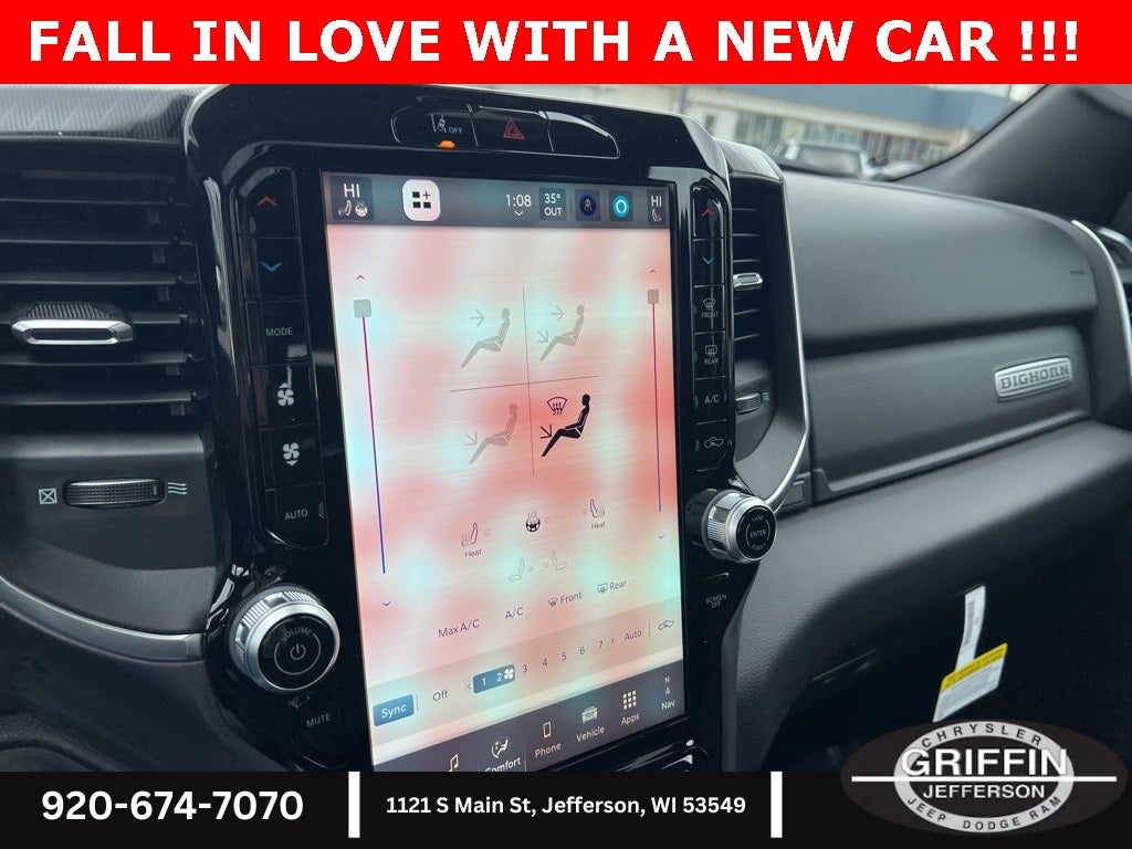 2026 RAM 1500 Big Horn/Lone Star HEMI !!!