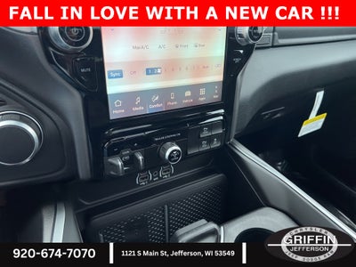 2026 RAM 1500 Big Horn/Lone Star HEMI !!!