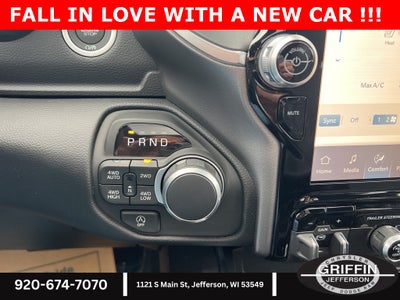 2026 RAM 1500 Big Horn/Lone Star HEMI !!!