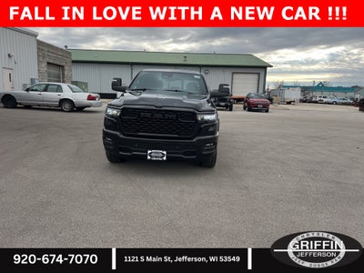 2026 RAM 1500 Big Horn/Lone Star HEMI !!!