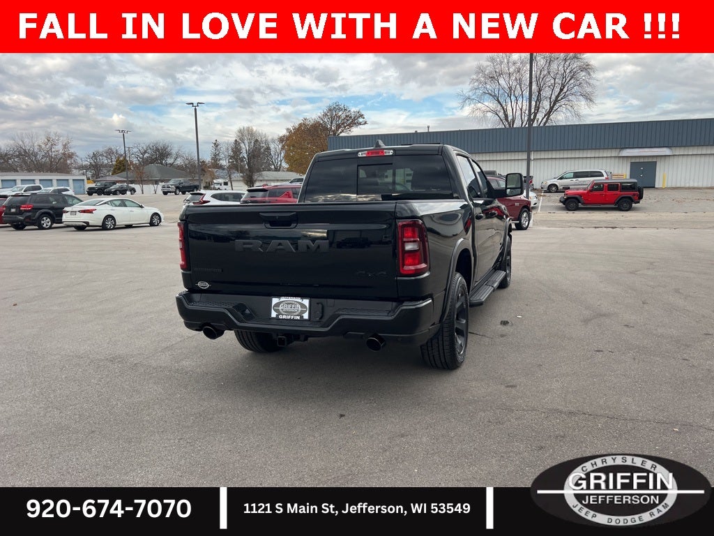 2026 RAM 1500 Big Horn/Lone Star HEMI !!!