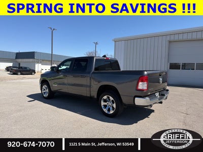 2022 RAM 1500 Big Horn/Lone Star