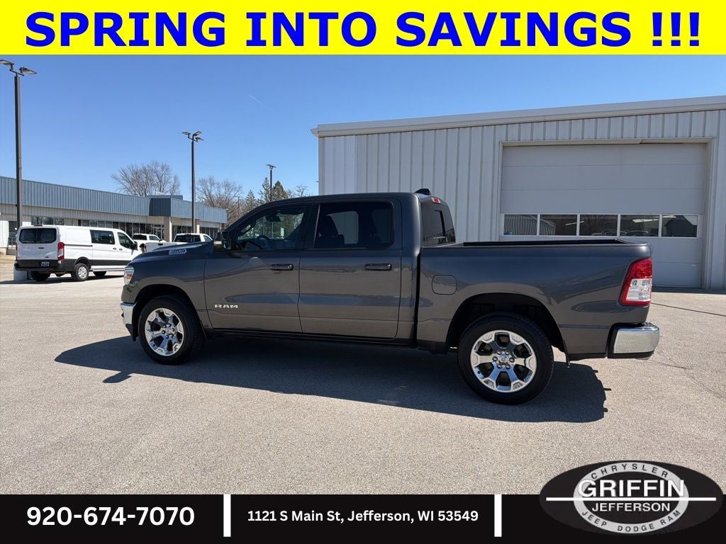 2022 RAM 1500 Big Horn/Lone Star