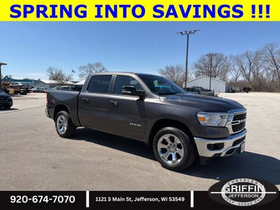 2022 RAM 1500 Big Horn/Lone Star