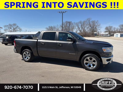 2022 RAM 1500 Big Horn/Lone Star