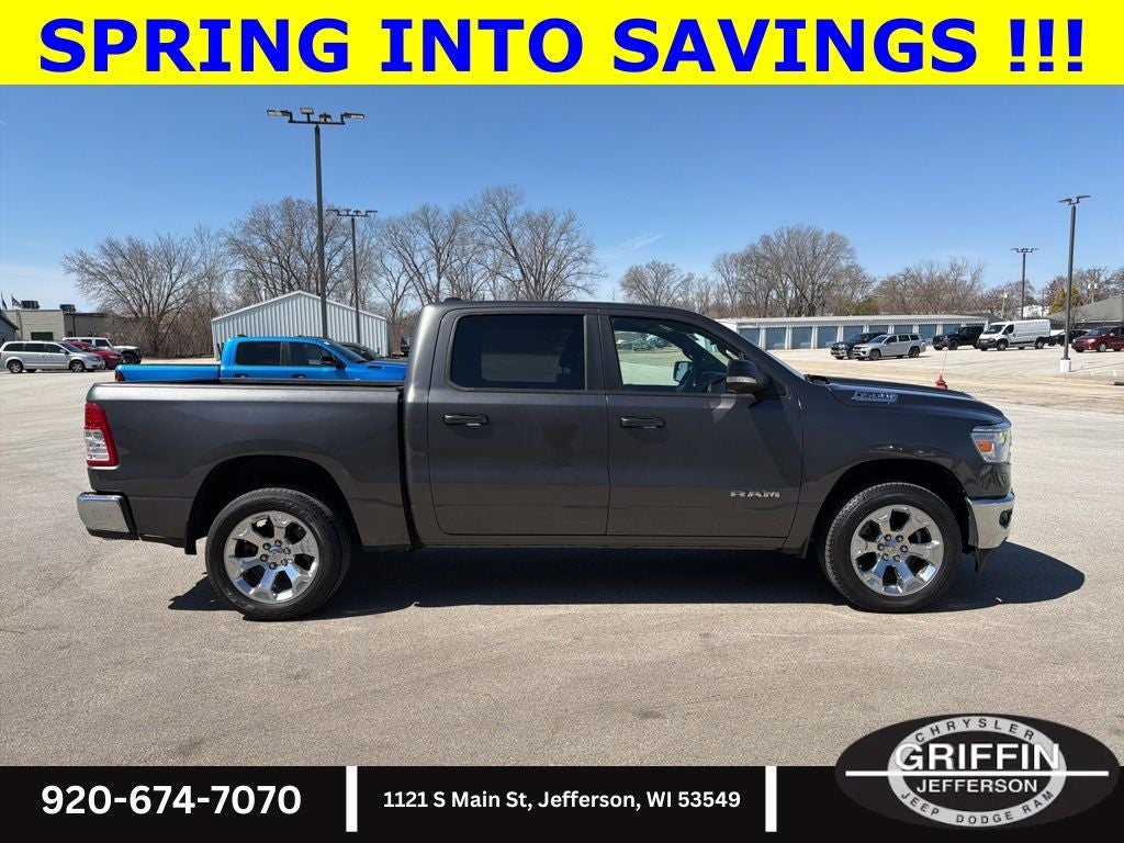 2022 RAM 1500 Big Horn/Lone Star