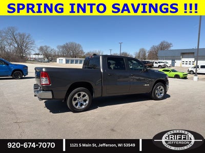 2022 RAM 1500 Big Horn/Lone Star