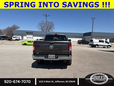 2022 RAM 1500 Big Horn/Lone Star