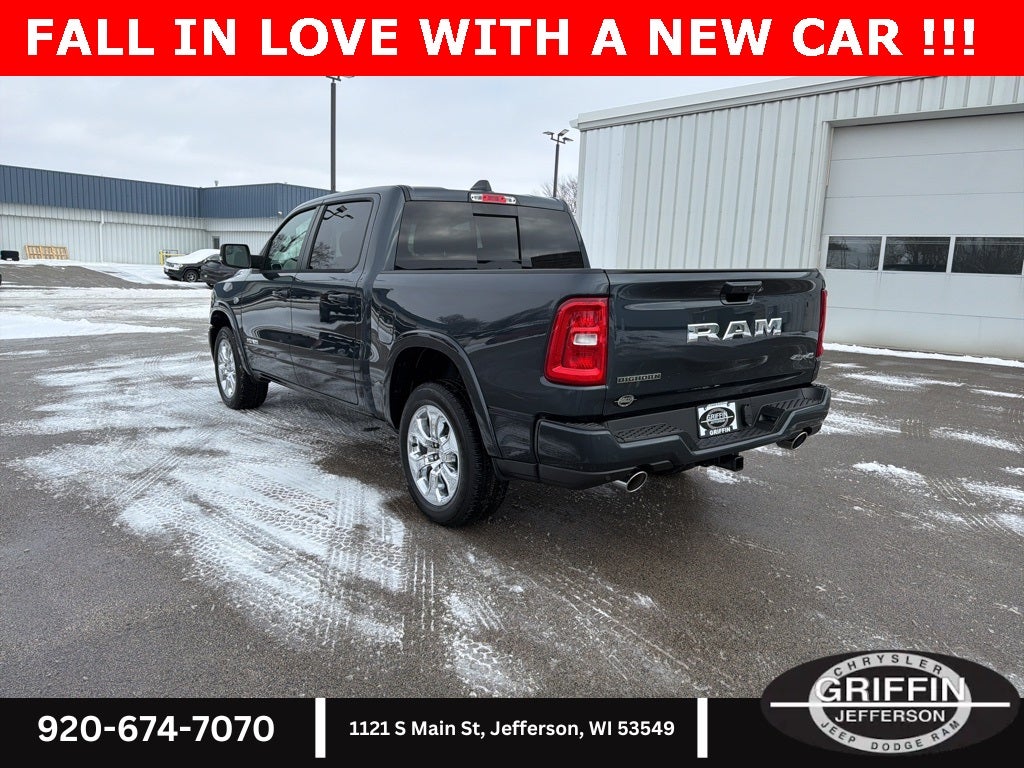 2026 RAM 1500 Big Horn/Lone Star HEMI !!!